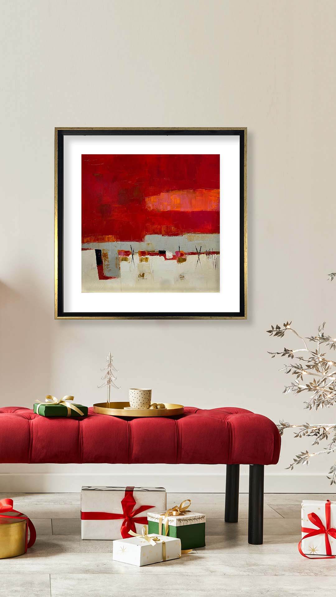 Discover the collection of works which are ideal to offer for Christmas 